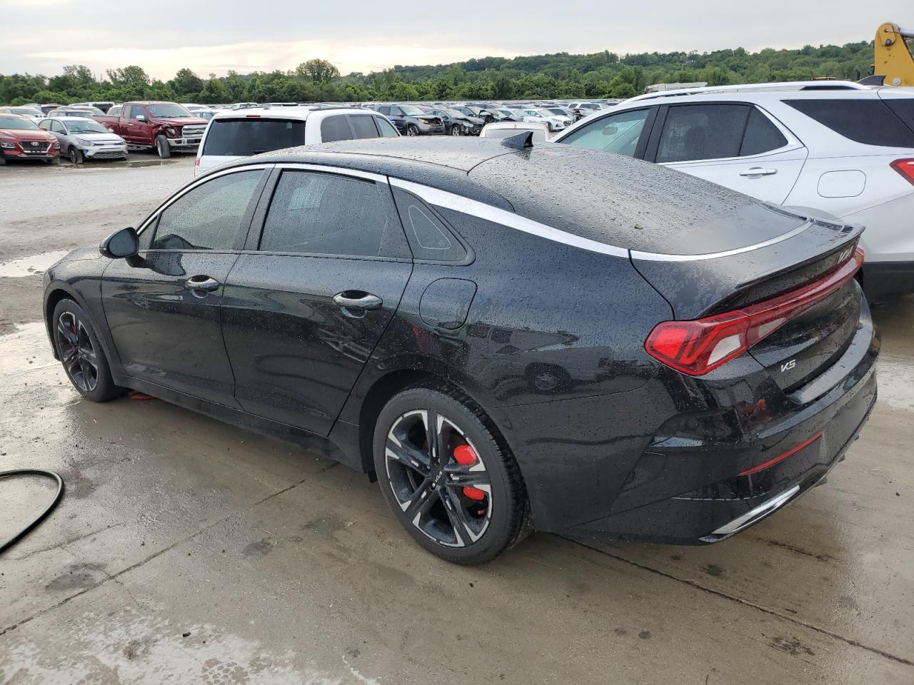 2023 KIA K5 GT LINE VIN:5XXG64J23PG167479