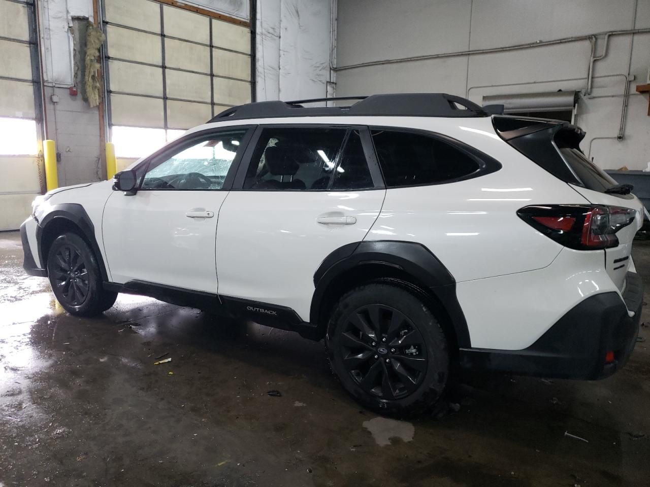 2024 SUBARU OUTBACK ONYX EDITION VIN:4S4BTALC3R3169478