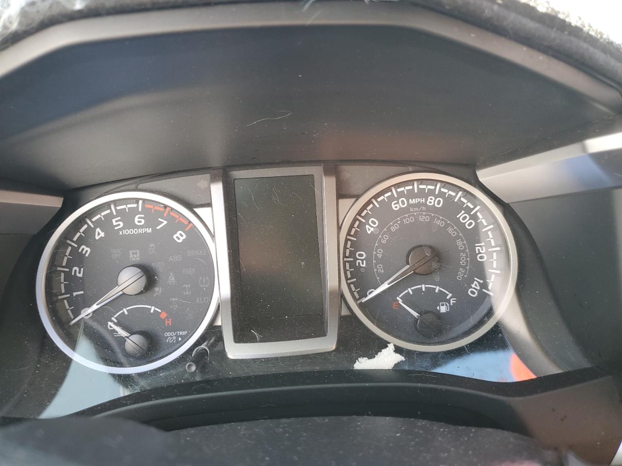 2022 TOYOTA TACOMA ACCESS CAB VIN:3TYSZ5AN8NT057738