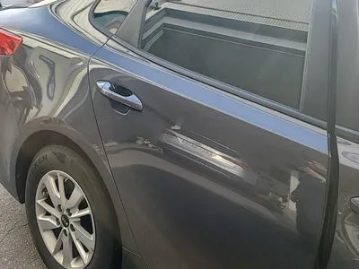 2015 Kia K5 VIN: