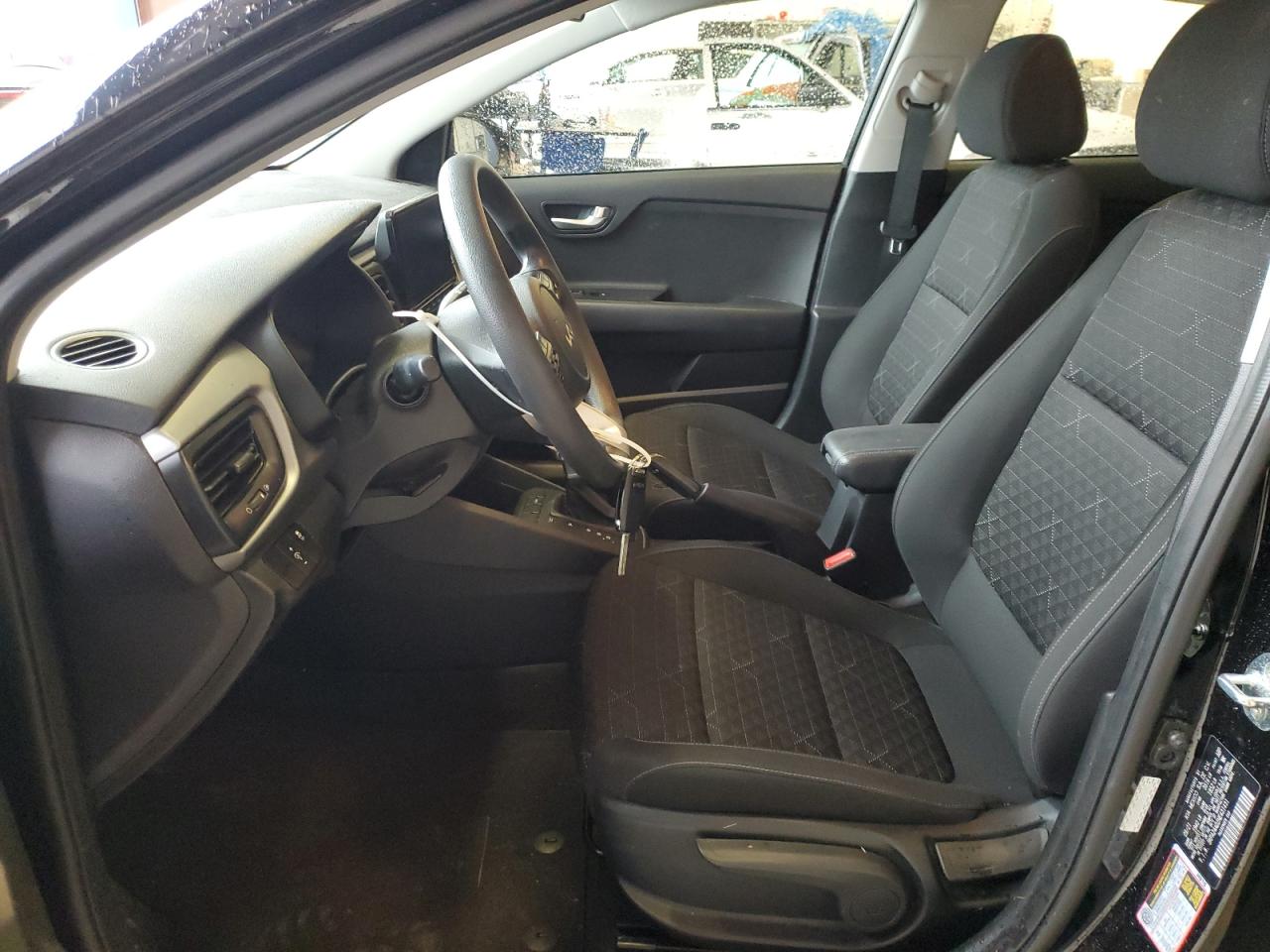 2022 KIA RIO LX VIN:3KPA24AD2NE431431