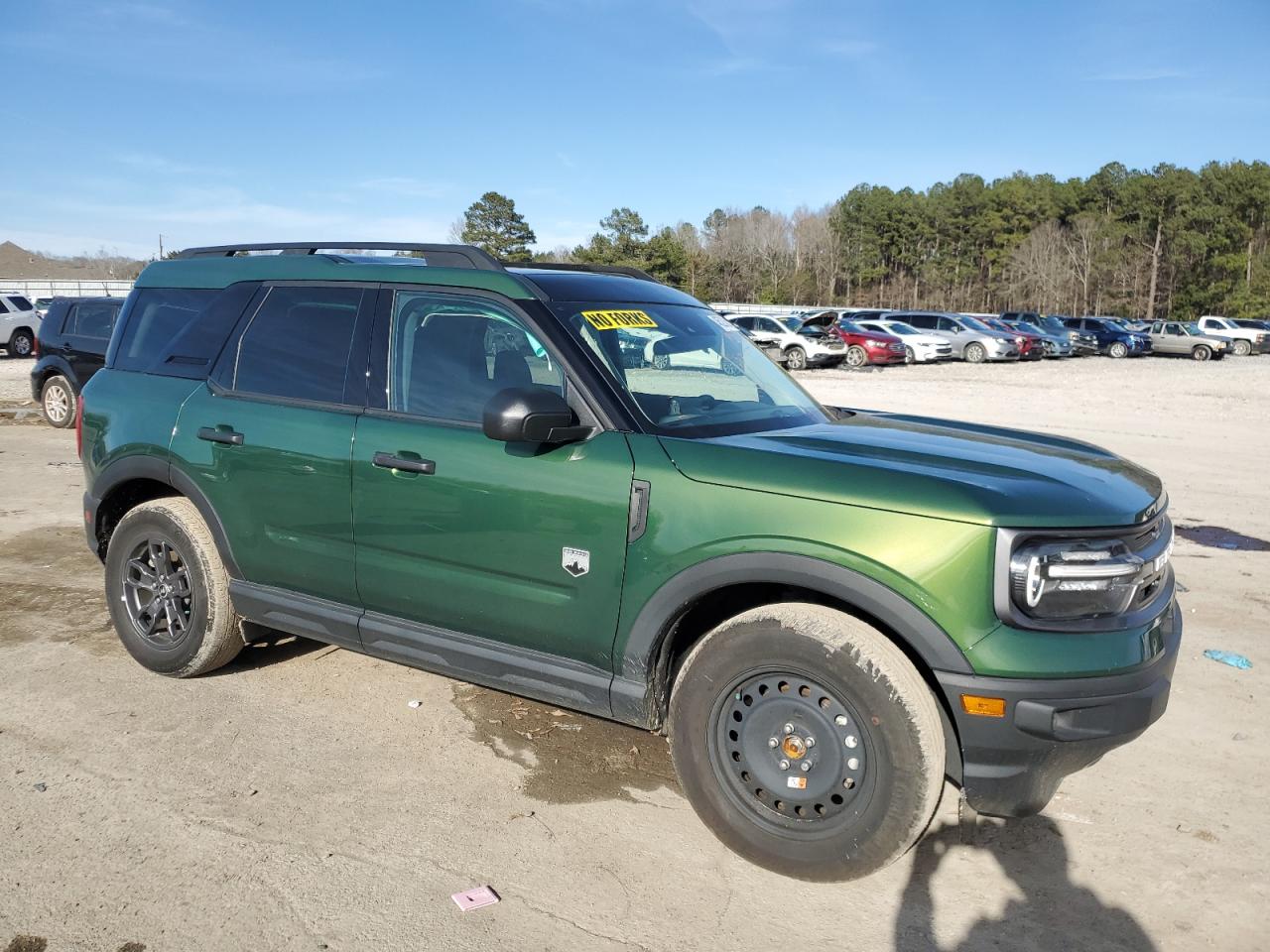 2023 FORD BRONCO SPORT BIG BEND VIN:3FMCR9B63PRD27054