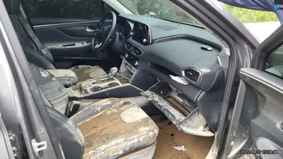 2020 Hyundai Santa FE KMHS281ADLU286543 VIN:KMHS281ADLU286543