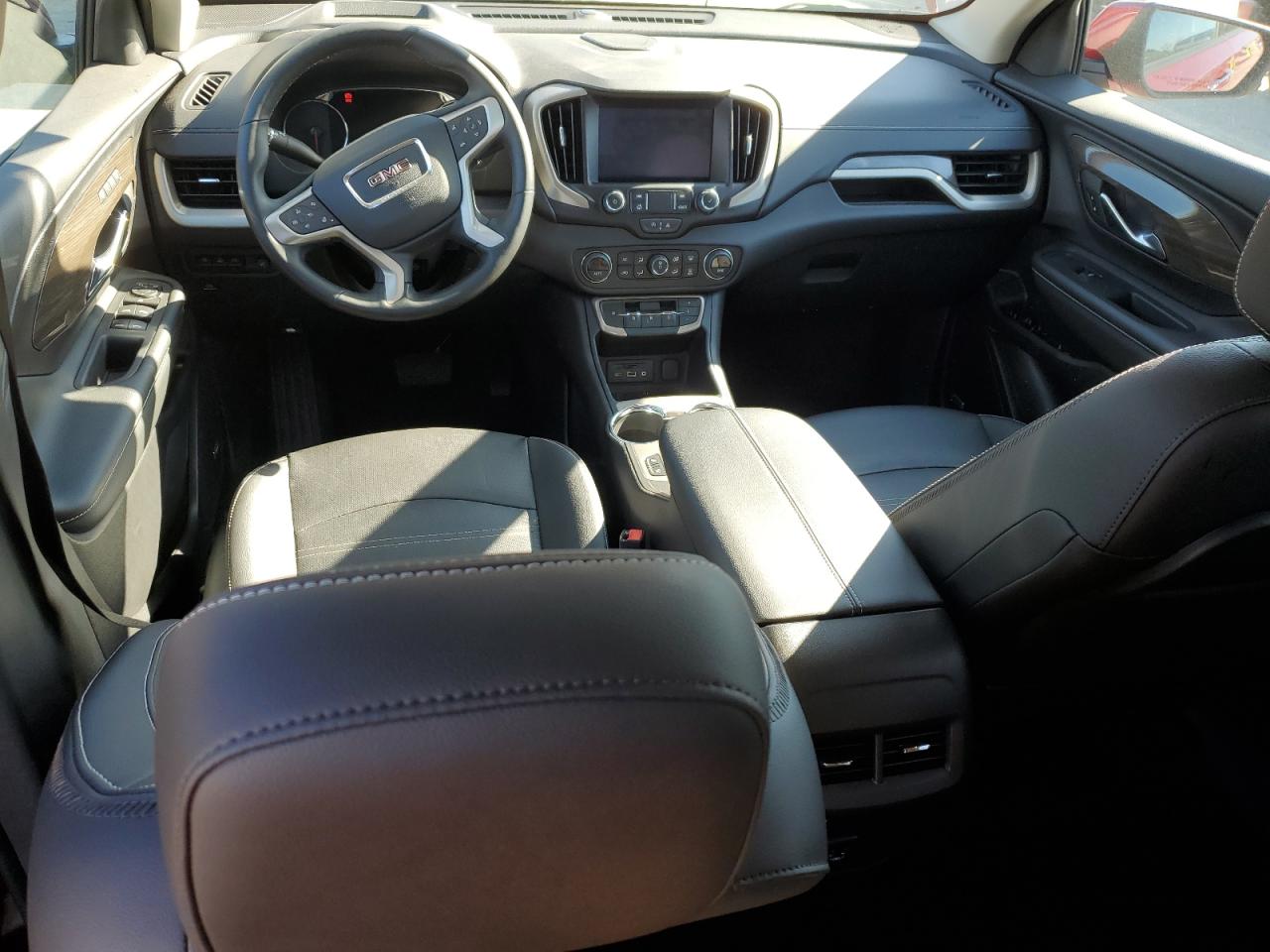 2024 GMC TERRAIN DENALI VIN:3GKALXEG1RL270854