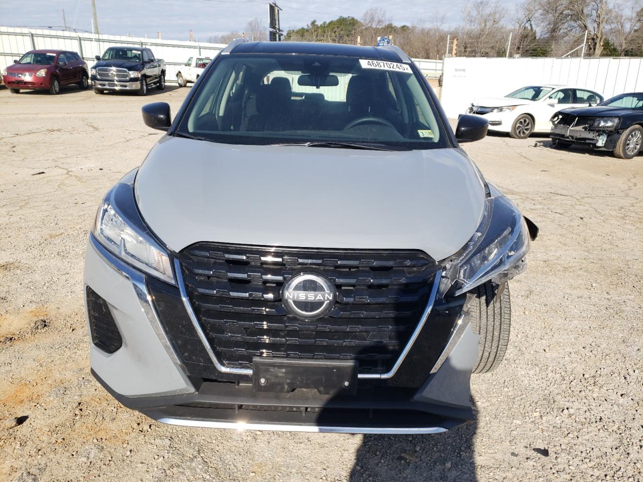 2024 NISSAN KICKS SV VIN:3N1CP5CVXRL515653