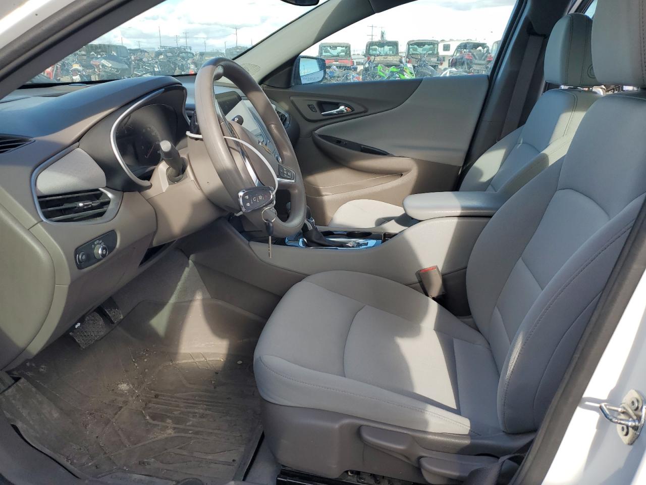 2023 CHEVROLET MALIBU LS VIN:1G1ZB5ST3PF206385