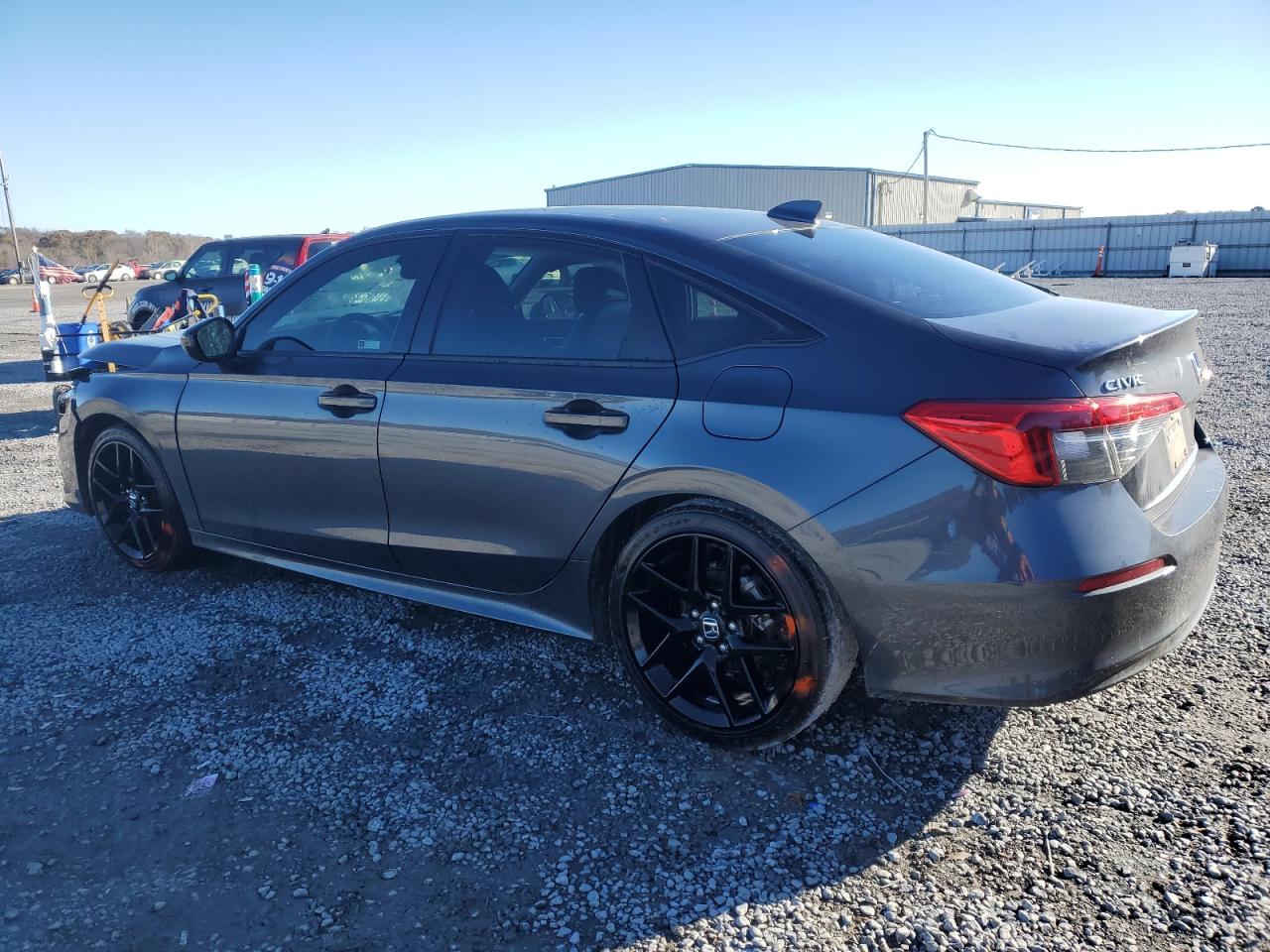 2024 HONDA CIVIC SPORT VIN:2HGFE2F58RH540121