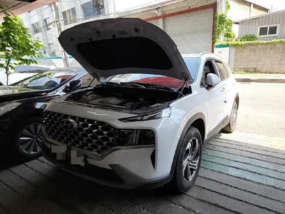 2020 Hyundai Santa FE VIN: