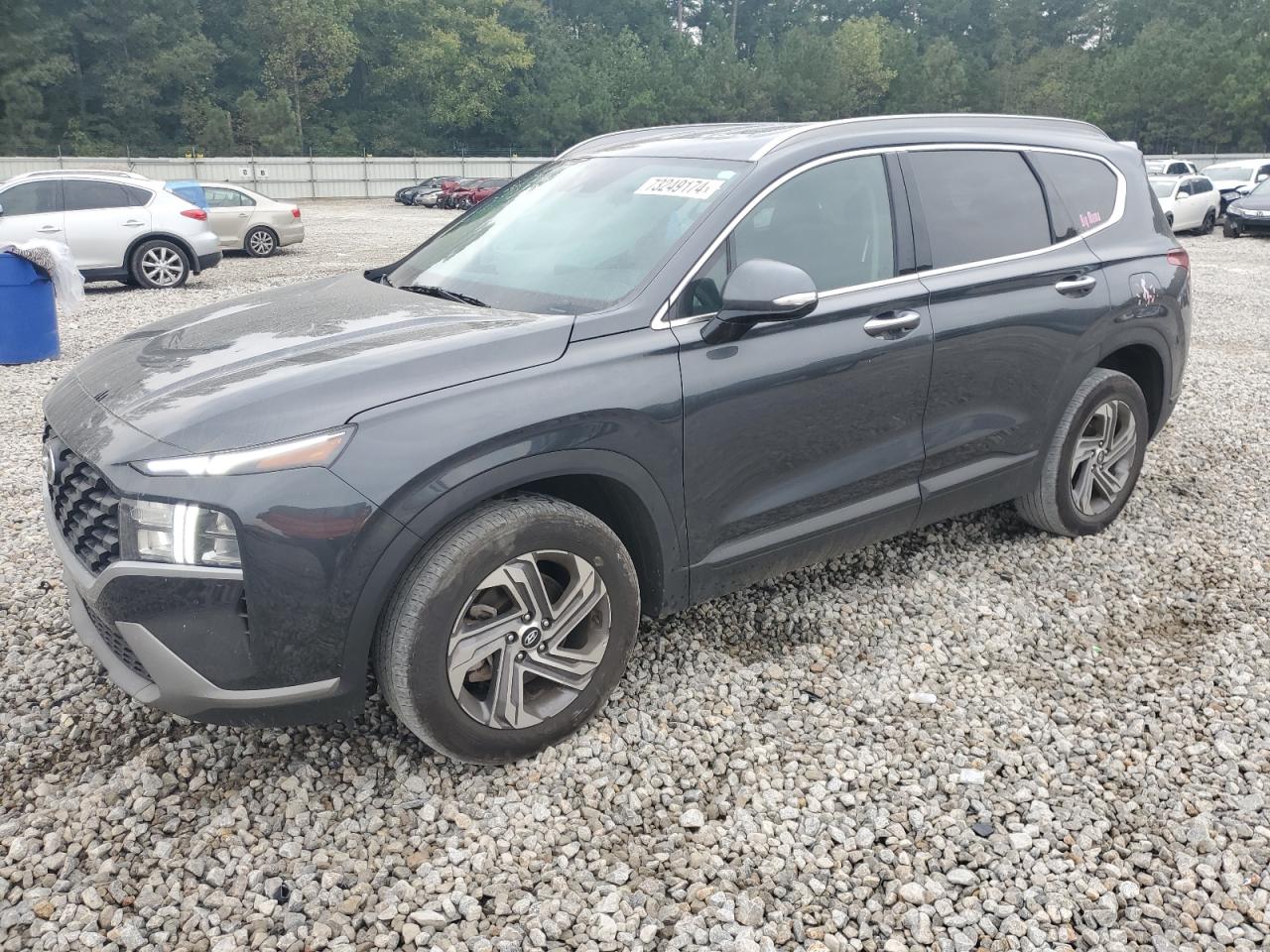 2023 HYUNDAI SANTA FE SEL VIN:5NMS24AJ9PH652482