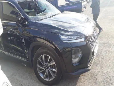 2019 Hyundai Santa FE KMHS281BBLU262622 VIN:KMHS281BBLU262622