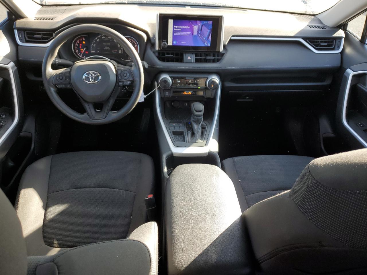 2023 TOYOTA RAV4 LE VIN:2T3H1RFV2PW294207