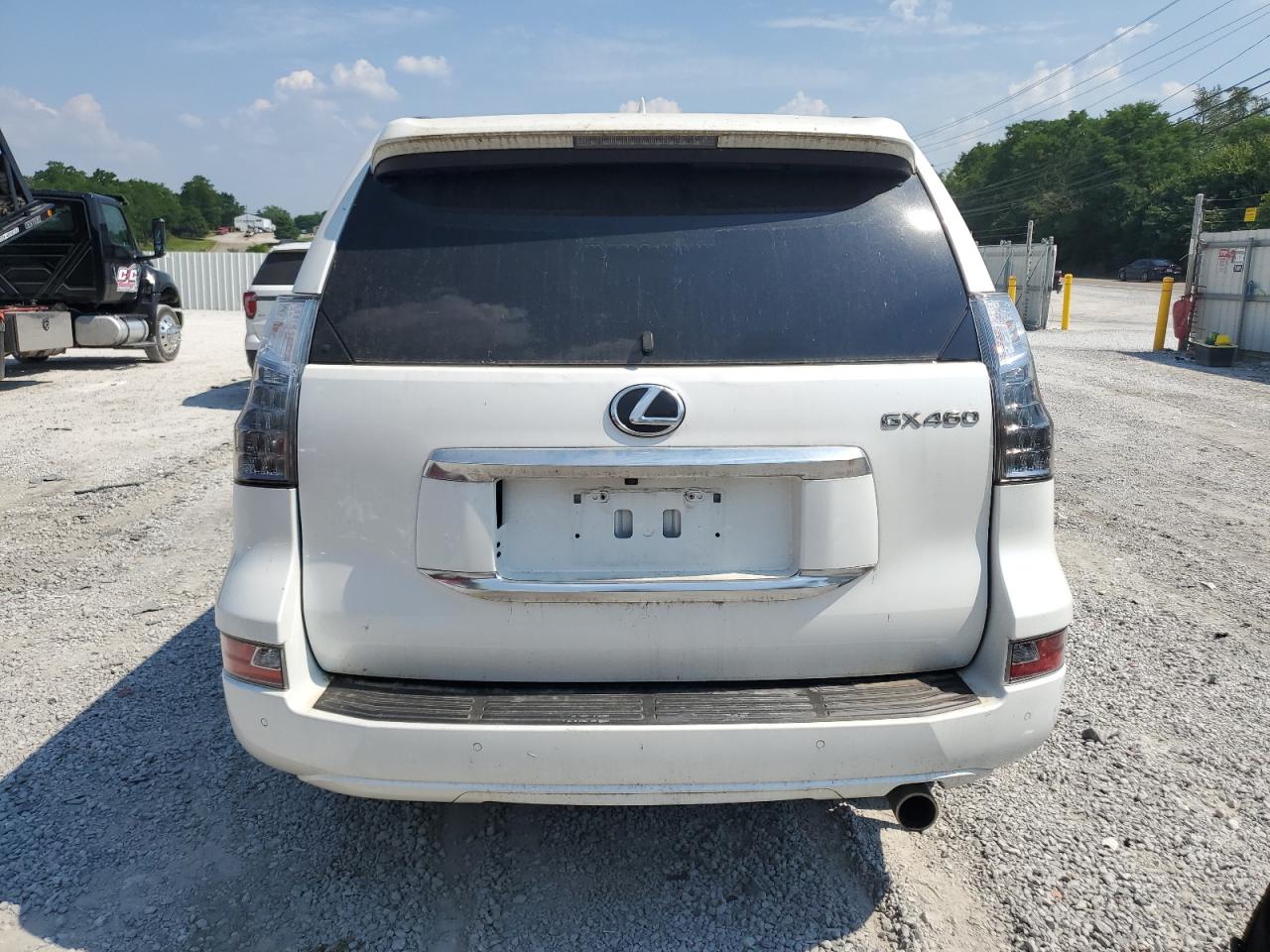 2022 LEXUS GX 460 VIN:JTJAM7BX6N5320281
