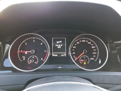 2014 Volkswagen Golf VIN: