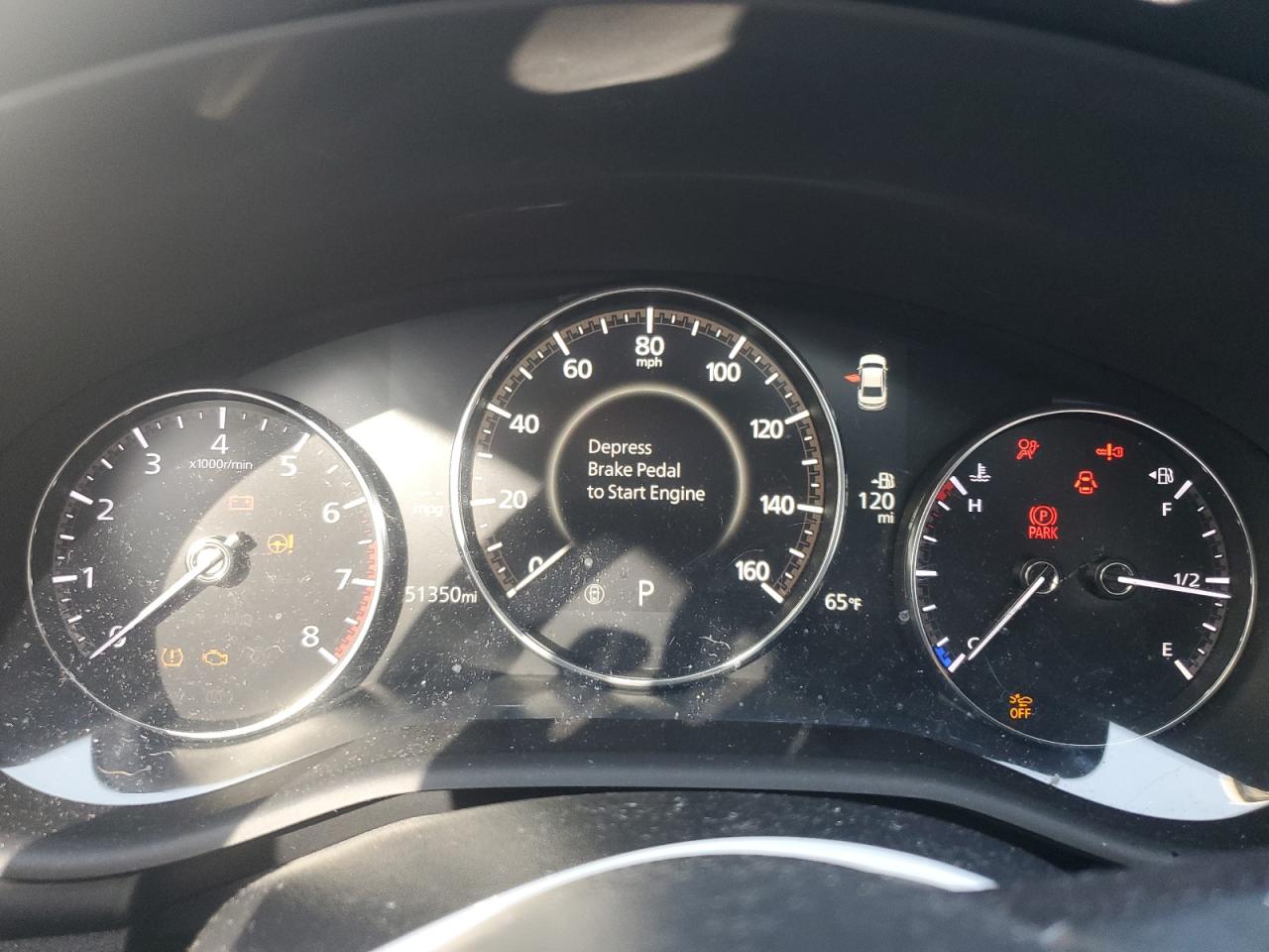 2023 MAZDA 3 PREFERRED VIN:3MZBPACM8PM362526