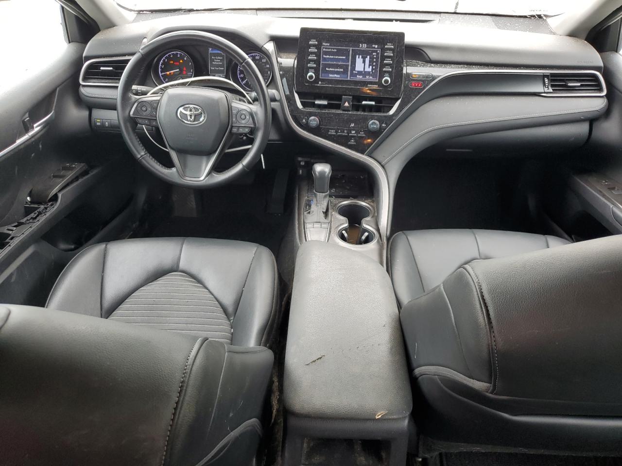 2022 TOYOTA CAMRY SE VIN:4T1G11AK2NU001082
