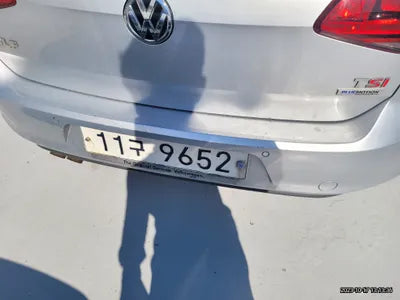 2014 Volkswagen Golf VIN:
