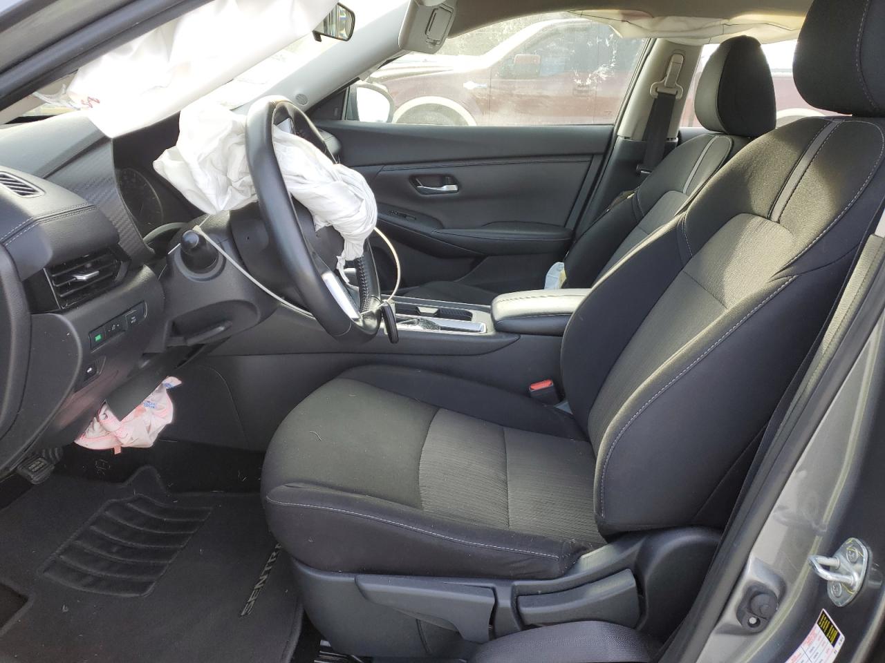 2022 NISSAN SENTRA SV VIN:3N1AB8CV7NY203231