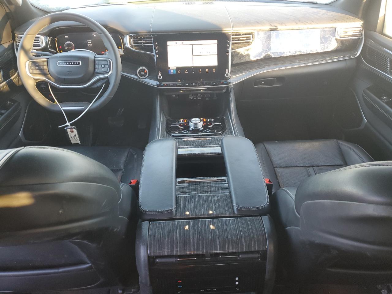 2022 JEEP WAGONEER SERIES III VIN:1C4SJVDT3NS150607