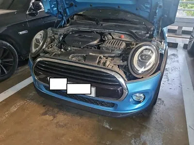 2019 MINI Cooper WMWXU1103K2H34050 VIN:WMWXU1103K2H34050