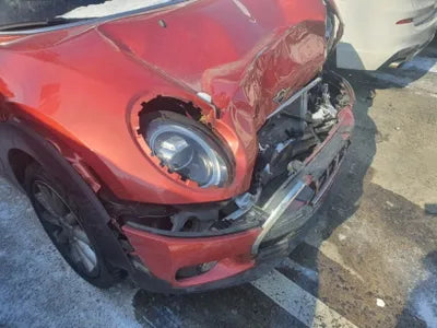 2020 MINI Clubman WMW71BB04L2L64481 VIN:WMW71BB04L2L64481