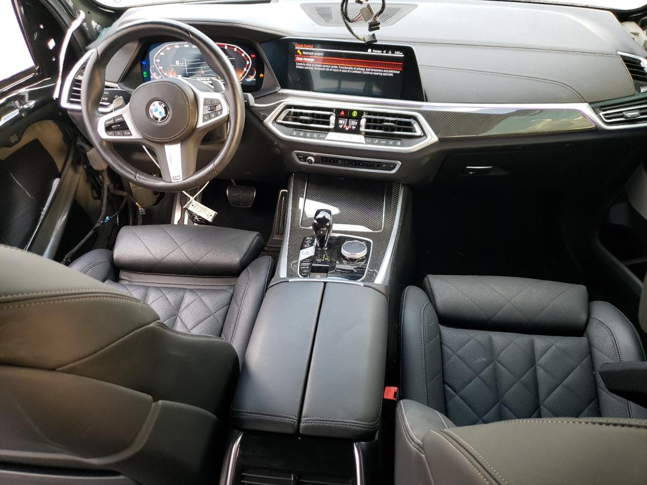 2023 BMW X5 M50I VIN:5UXJU4C07P9P54612