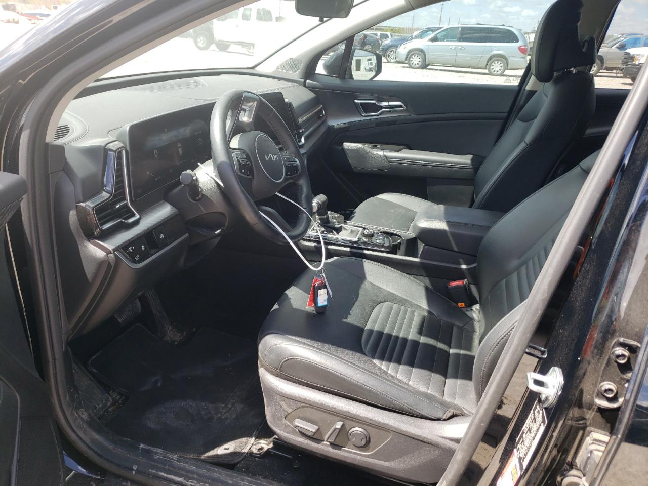 2023 KIA SPORTAGE SX PRESTIGE VIN:5XYK5CAF3PG119762