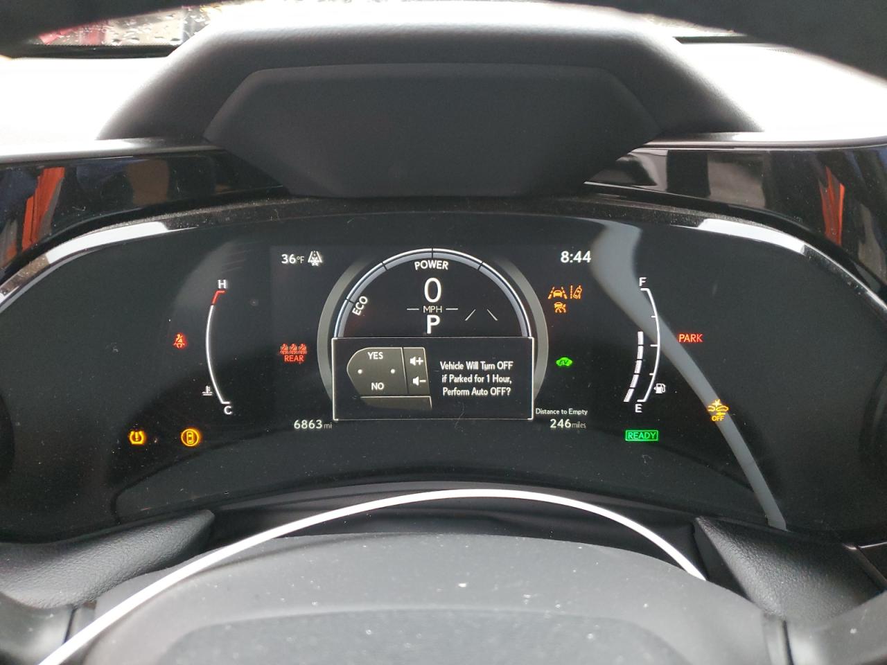 2024 LEXUS NX 350H BASE VIN:JTJGKCEZ4R2035818