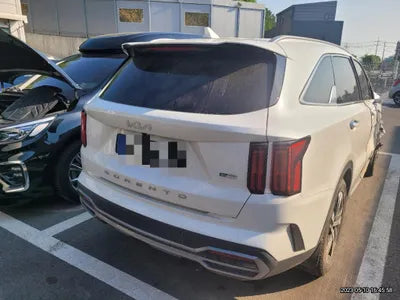2021 Kia Sorento VIN: