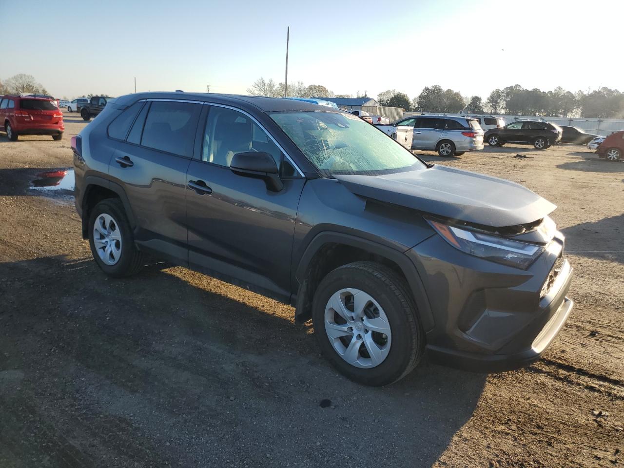 2024 TOYOTA RAV4 LE VIN:2T3H1RFV7RW364822