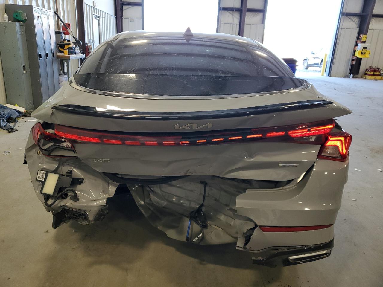 2023 KIA K5 GT LINE VIN:5XXG64J27PG179442