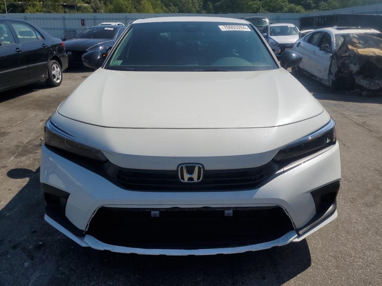 2024 HONDA CIVIC SPORT VIN:2HGFE2F53RH560759