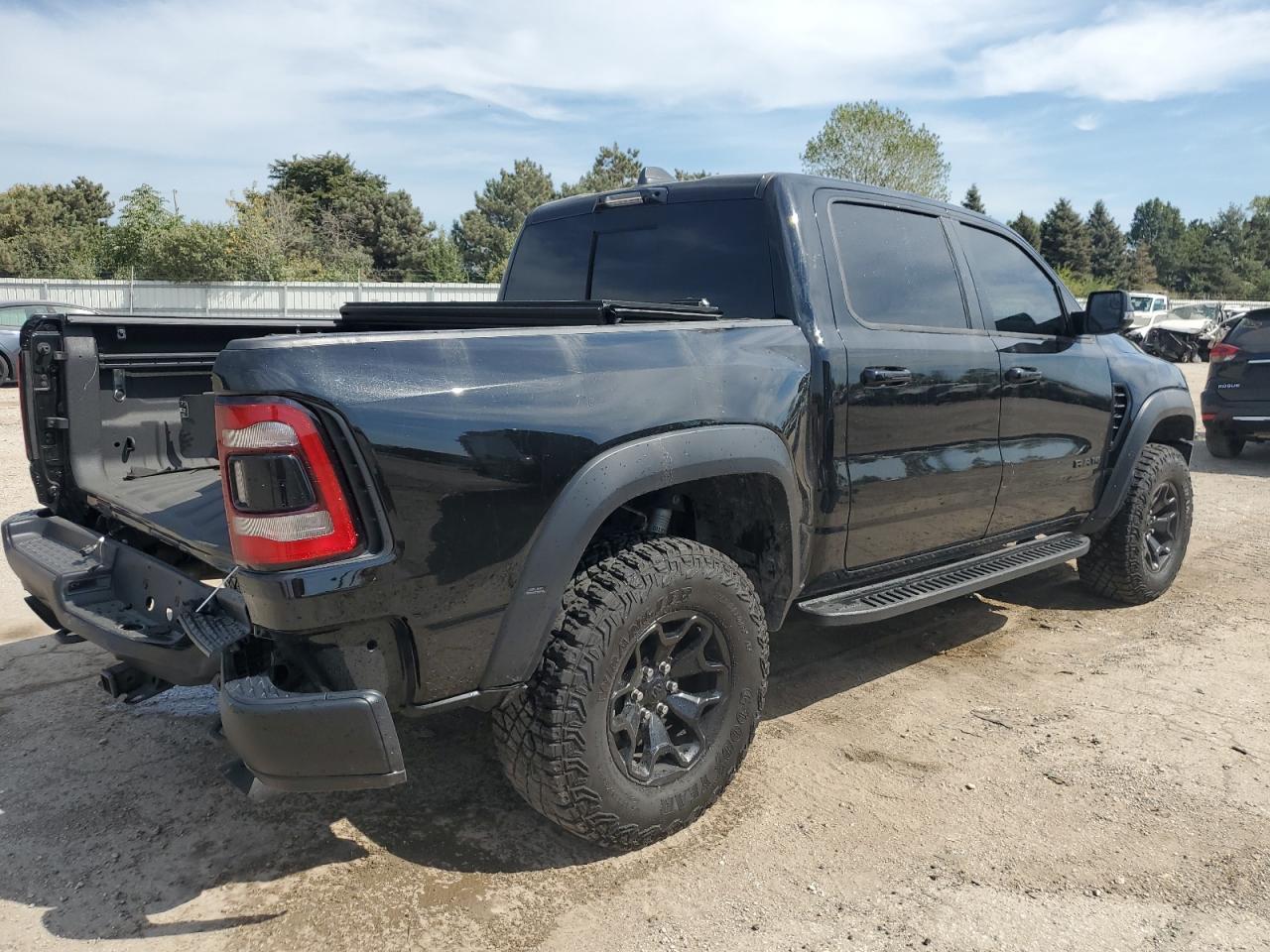 2023 RAM 1500 TRX VIN:1C6SRFU9XPN558663