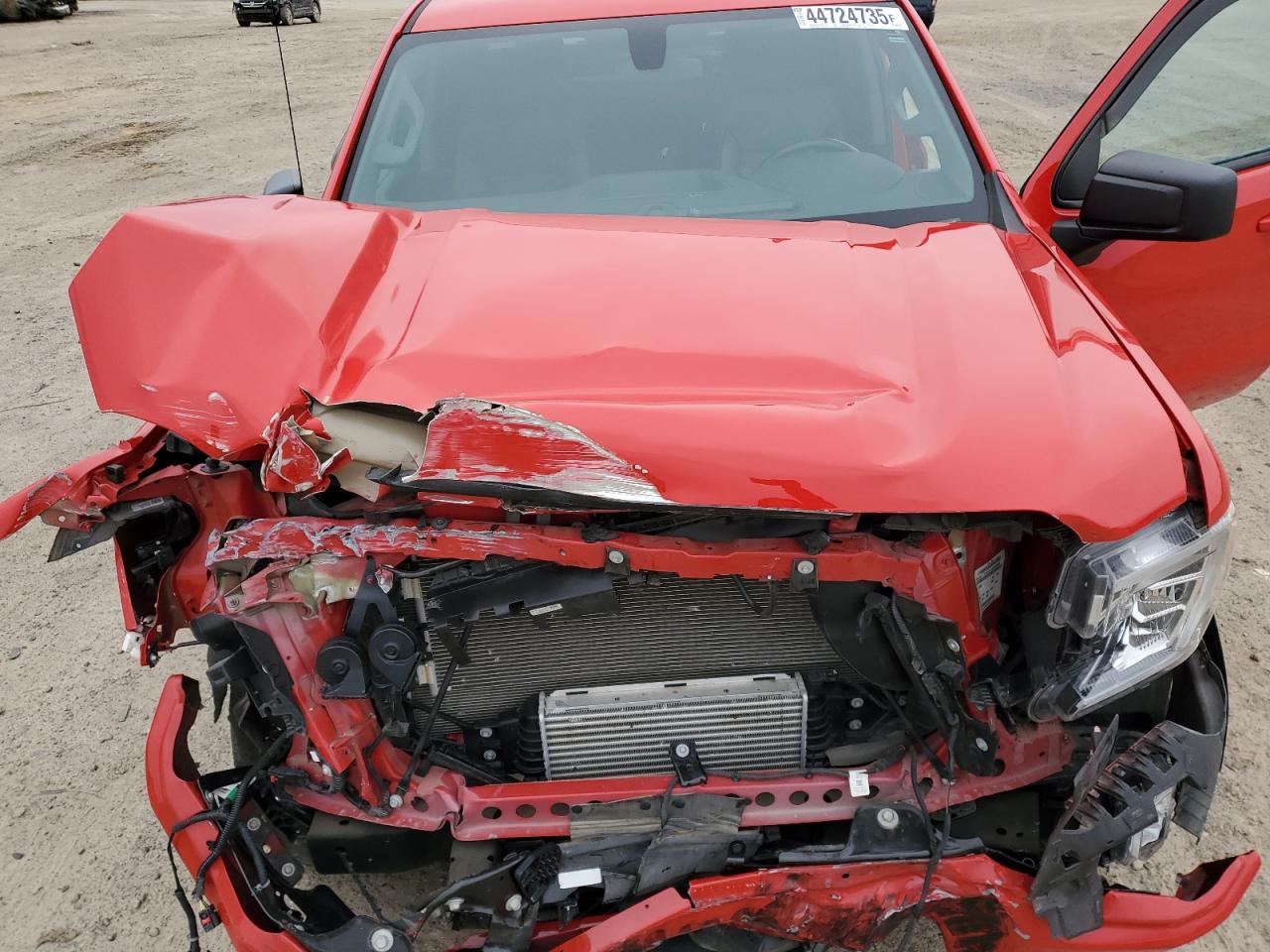 2022 GMC SIERRA LIMITED K1500 ELEVATION VIN:3GTP9CEK0NG136860