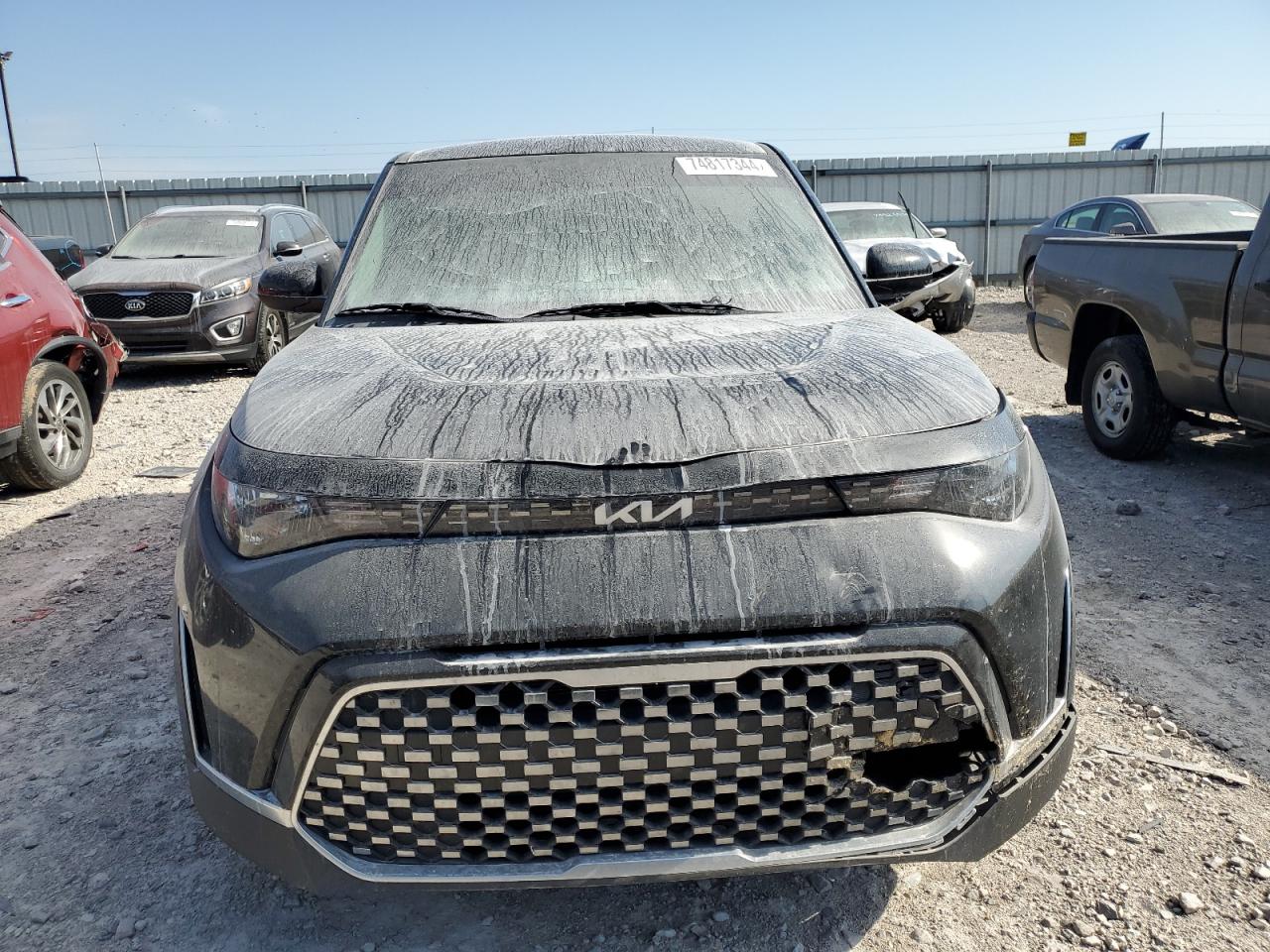 2023 KIA SOUL EX VIN:KNDJ33AU4P7892950