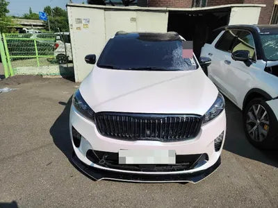 2019 Kia Sorento VIN: