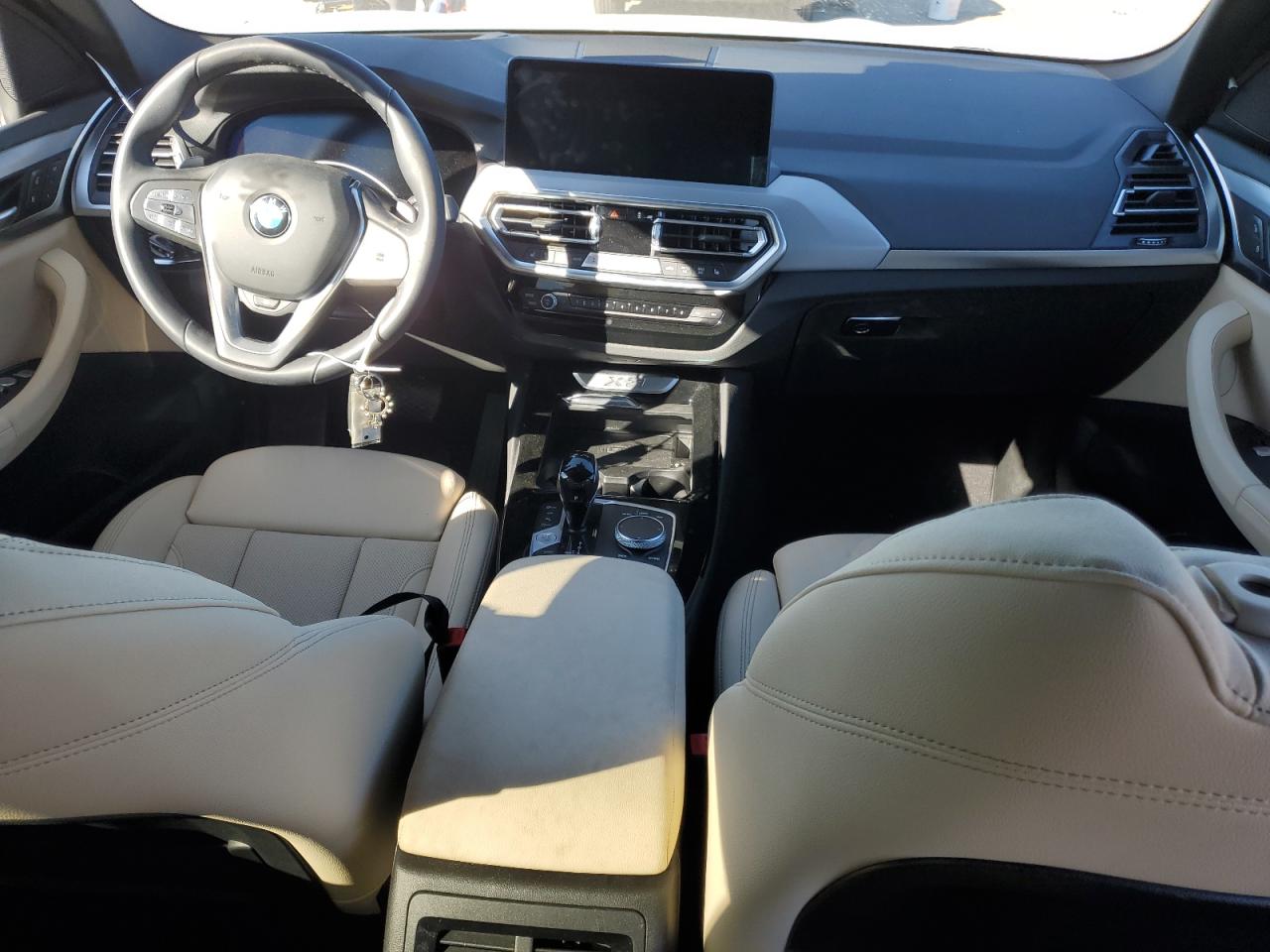 2024 BMW X3 XDRIVE30I VIN:WBX57DP01RN308070