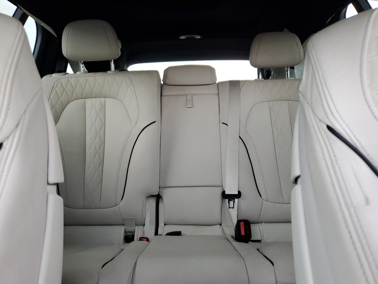 2022 BMW X7 M50I VIN:5UXCX6C07N9L44871