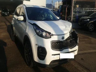 2017 Kia Sportage KNAP6815GHK178867 VIN:KNAP6815GHK178867