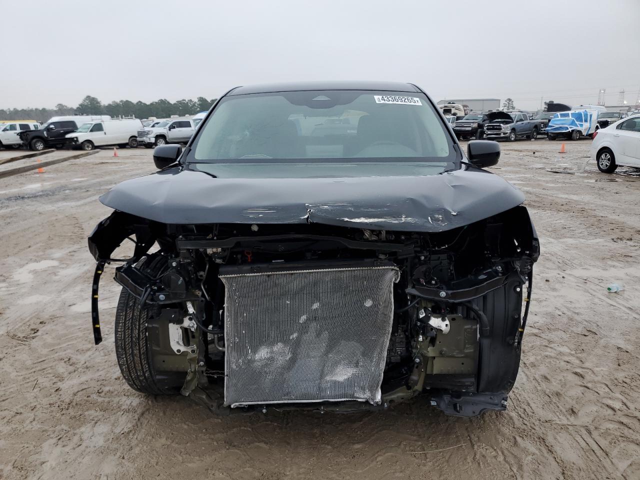 2024 HONDA PILOT EXL VIN:5FNYG2H51RB008049