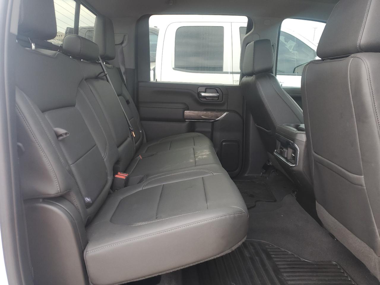 2022 CHEVROLET SILVERADO K3500 LTZ VIN:1GC4YUEYXNF222193