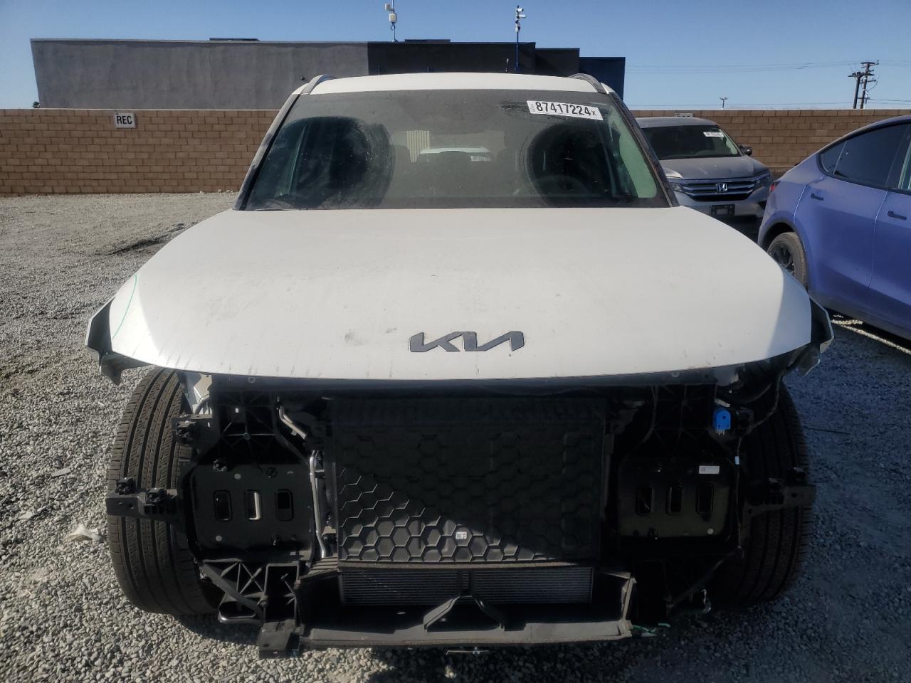 2024 KIA EV9 WIND VIN:KNDAFFS59R6030316