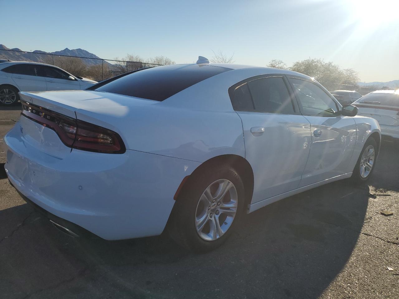 2023 DODGE CHARGER SXT VIN:2C3CDXBG1PH555442