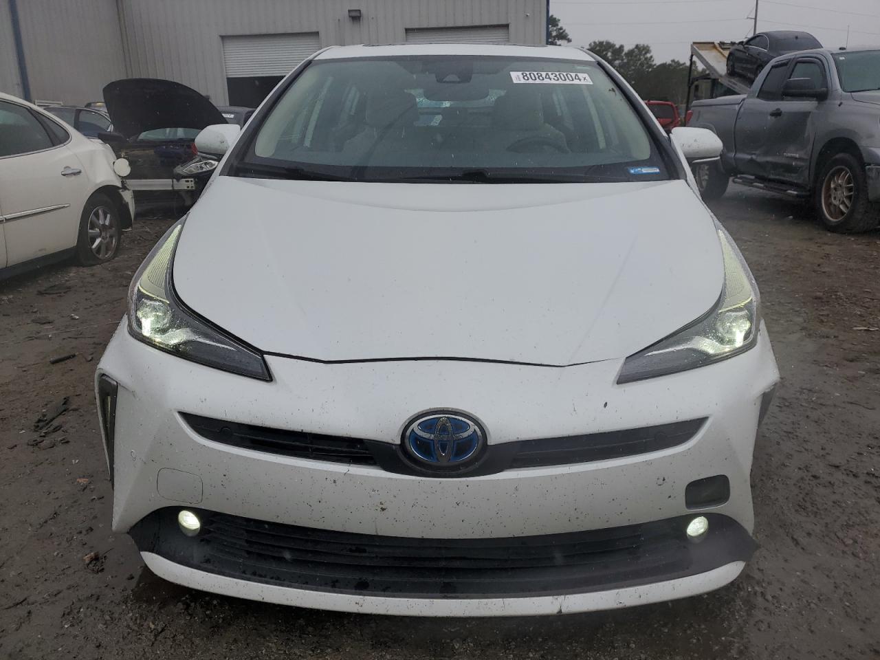 2022 TOYOTA PRIUS NIGHT SHADE VIN:JTDKAMFU1N3154259
