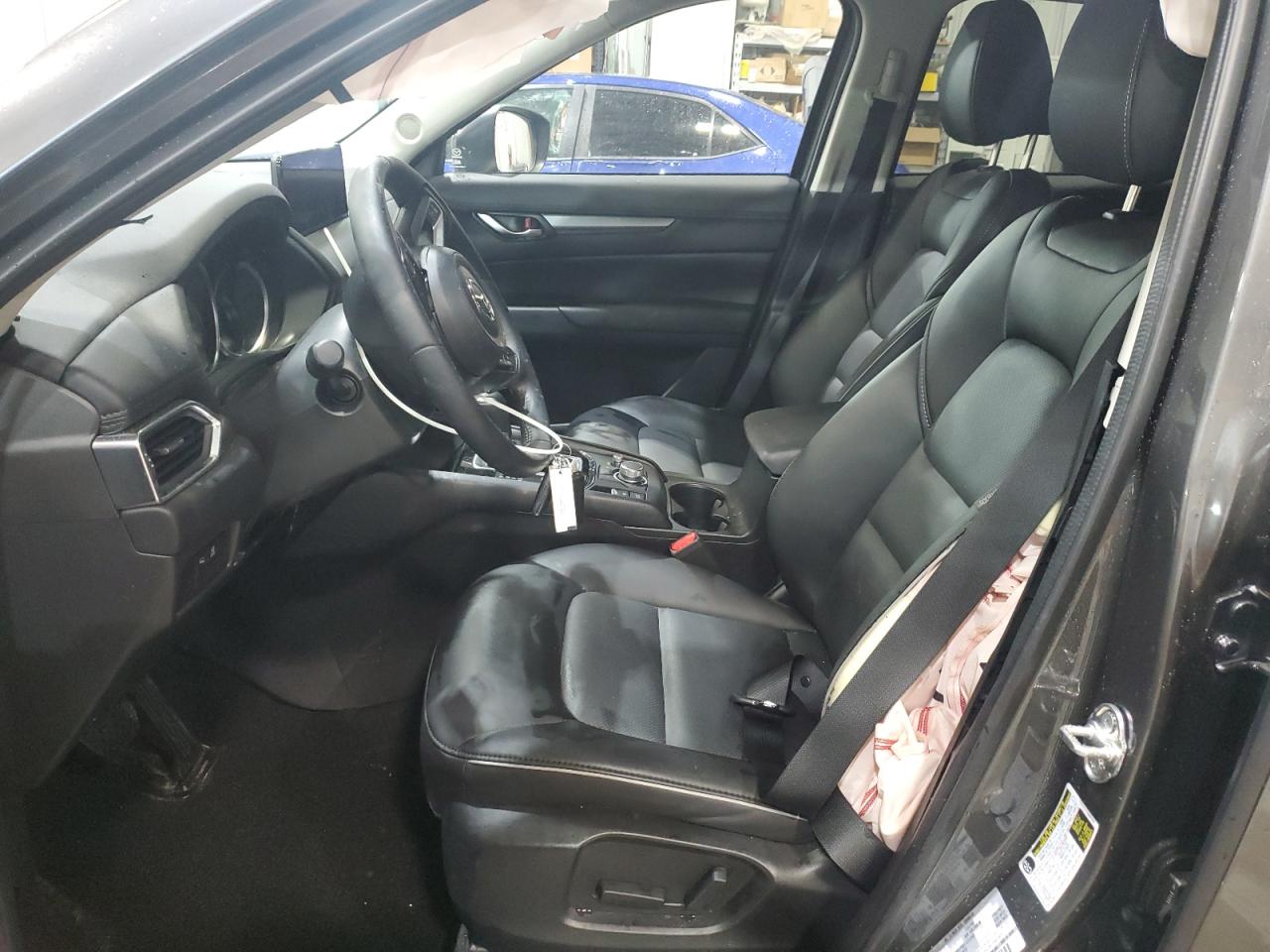 2024 MAZDA CX-5 SELECT VIN:JM3KFBBL5R0476050