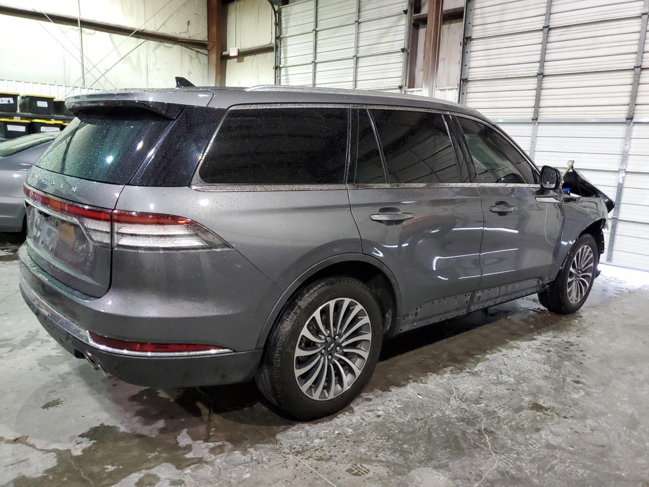 2023 LINCOLN AVIATOR  VIN:5LM5J6XC5PGL03016