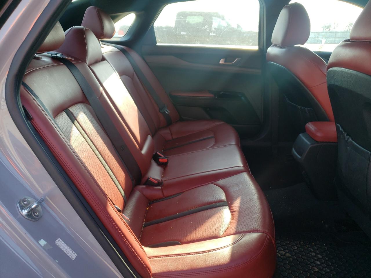 2022 KIA K5 GT LINE VIN:5XXG64J21NG115457