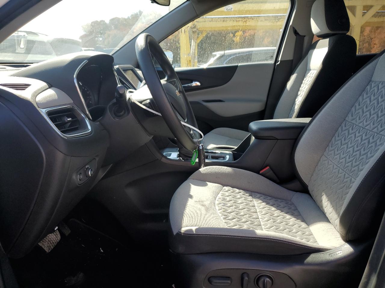 2022 CHEVROLET EQUINOX LS VIN:3GNAXSEV4NS170871