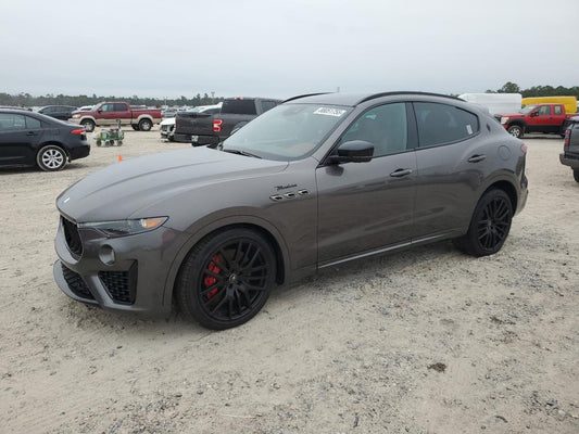 2022 MASERATI LEVANTE MODENA VIN:ZN661YUM7NX393446