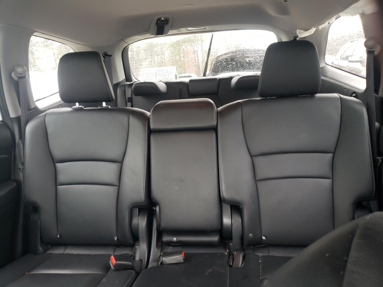 2022 HONDA PILOT SE VIN:5FNYF6H24NB051326