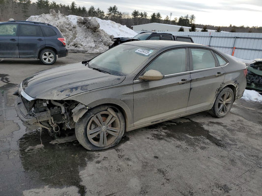 2022 VOLKSWAGEN JETTA SE VIN:3VW7M7BU9NM010345